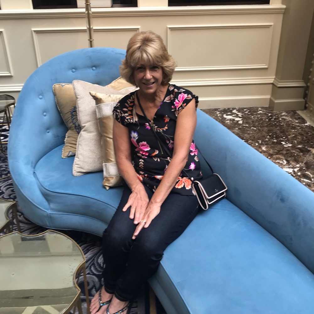 Meet your Posher, Gail